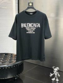 Picture of Balenciaga T Shirts Short _SKUBalenciagaXS-Lbwtn2032407